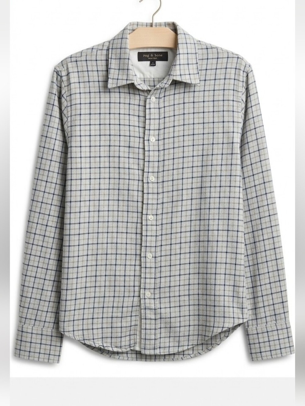 Rag and Bone Button-up Up shirt